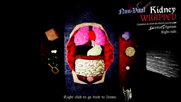 Скриншот 1 из игры Organ Failure