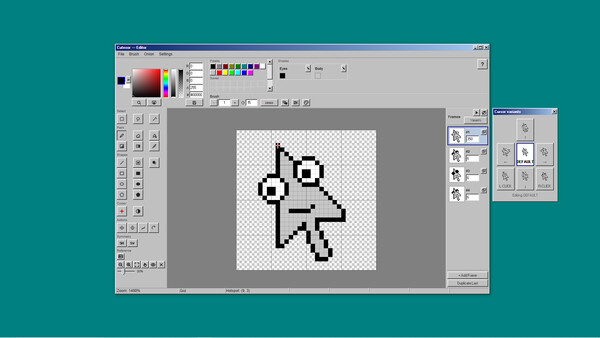 Cutesor - Cursor Studio screenshot 1