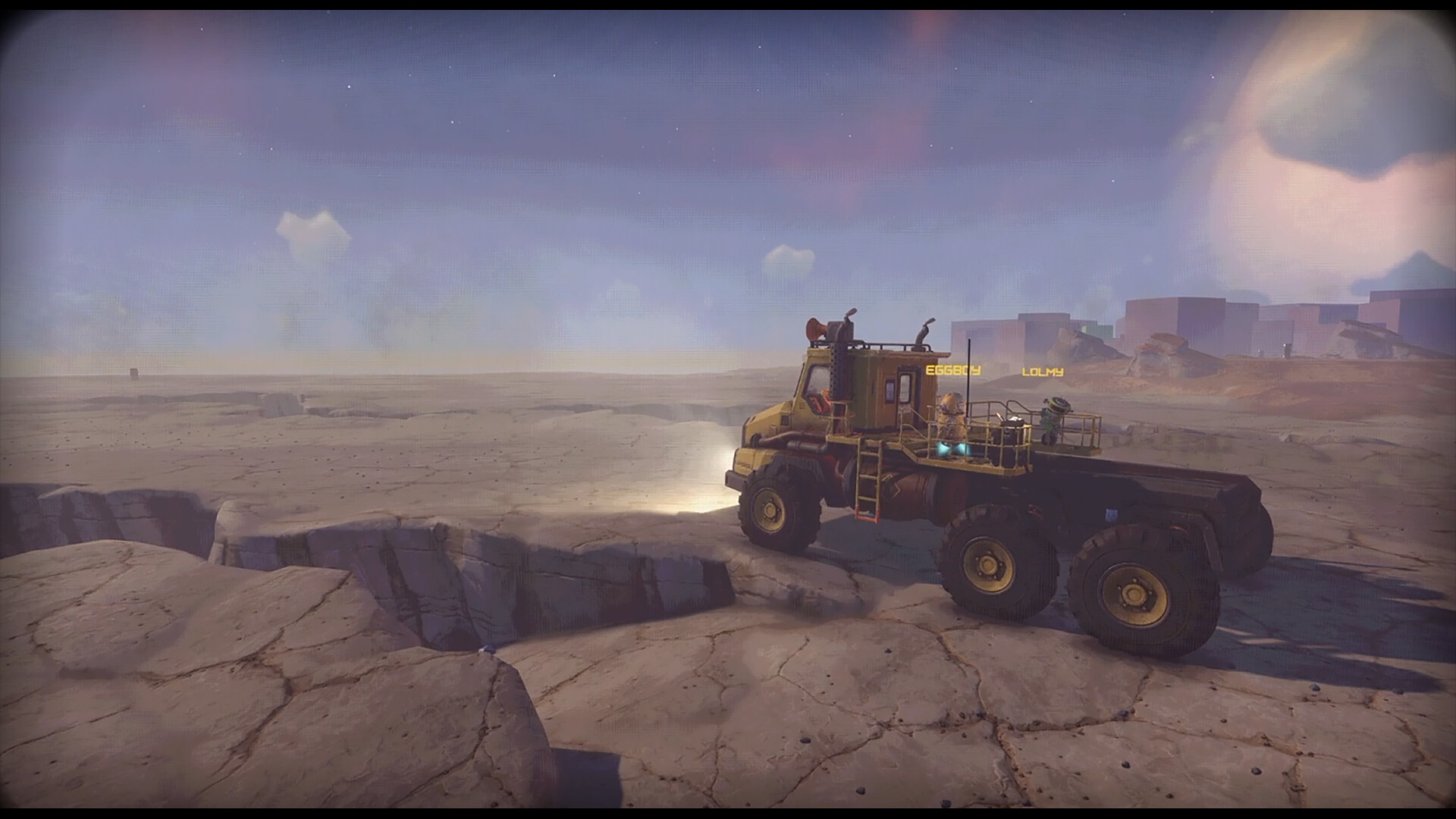 Rusted Frontier screenshot 2