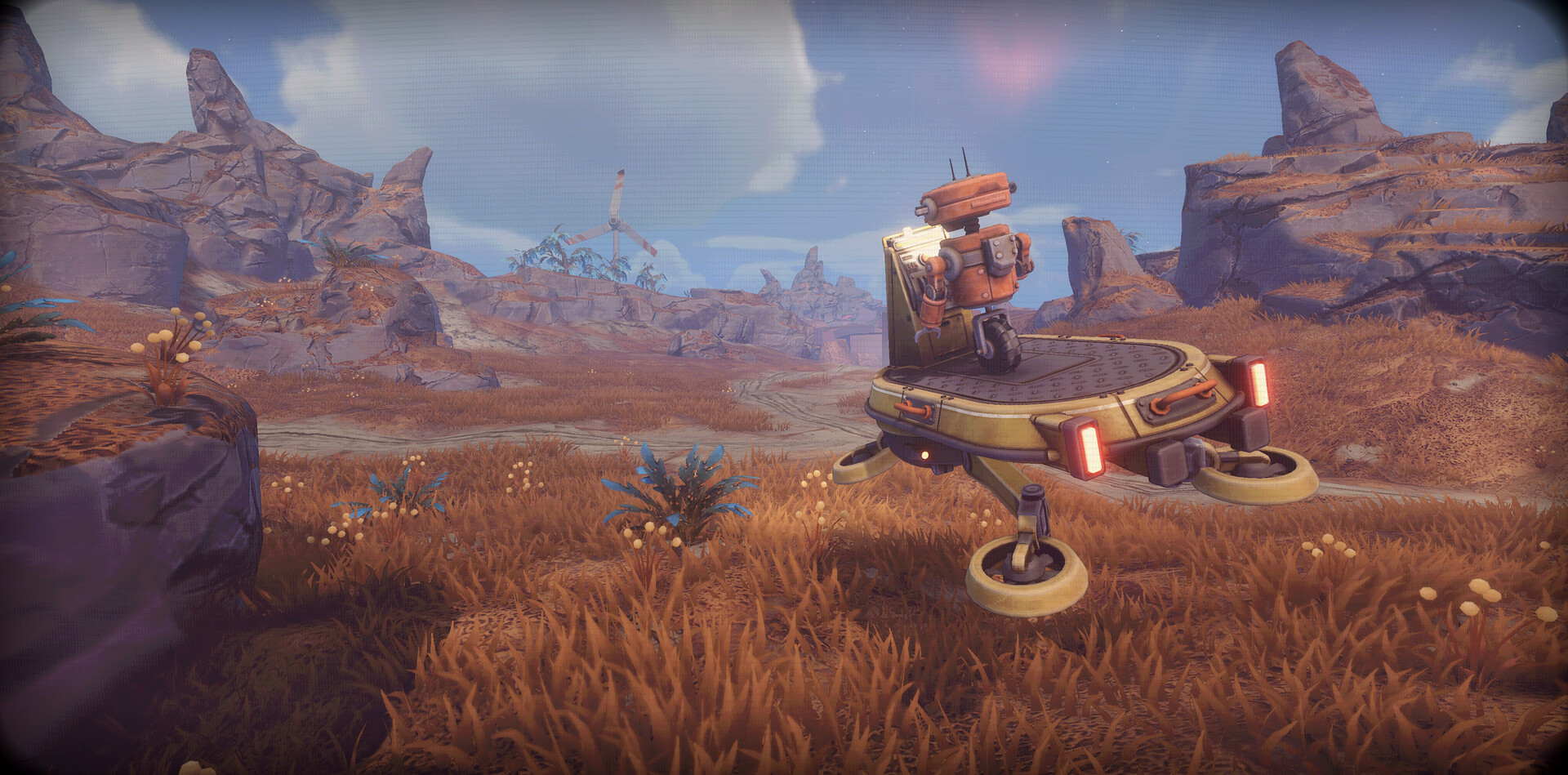 Rusted Frontier Featured Screenshot #1