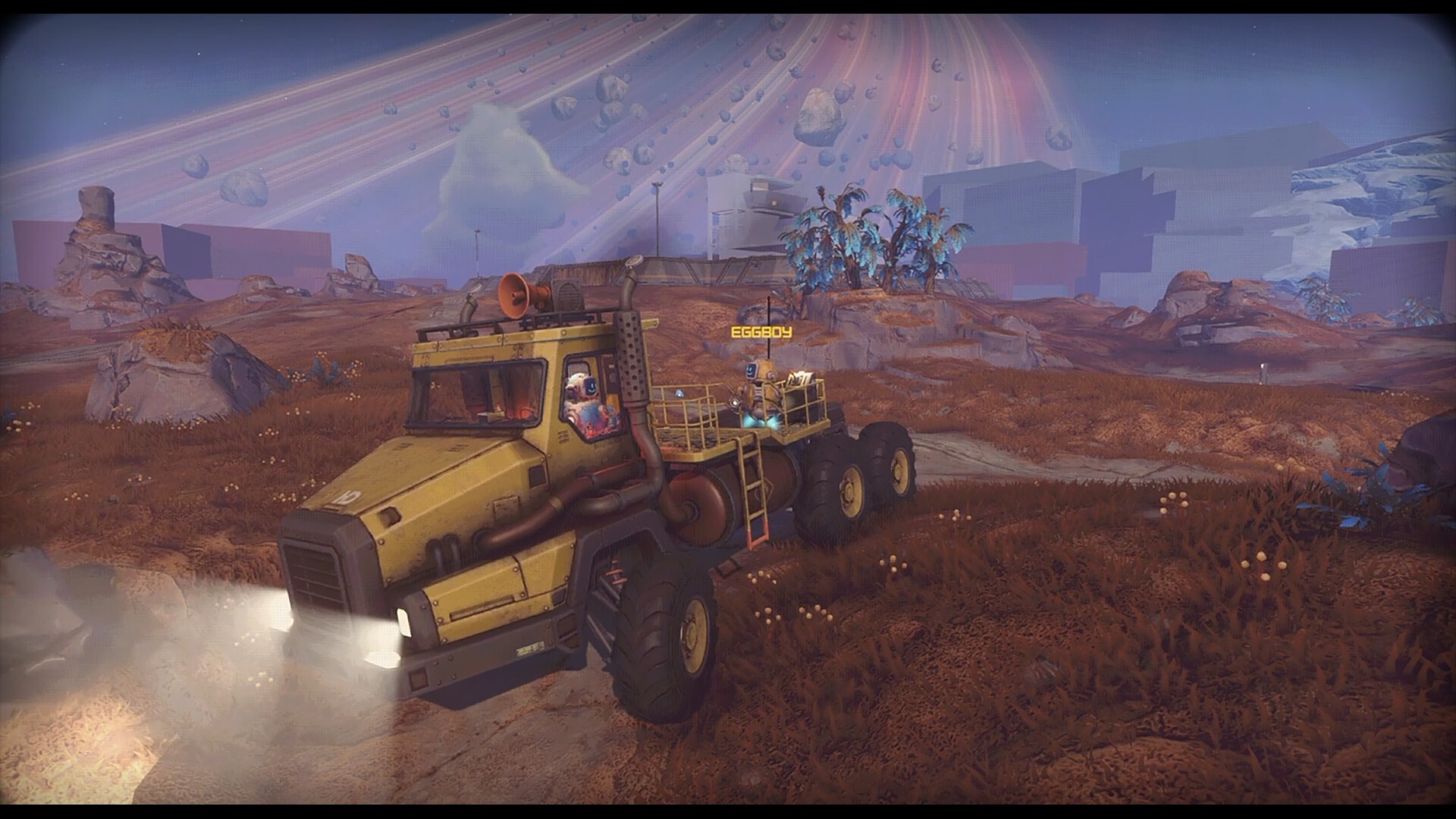 Rusted Frontier screenshot 8