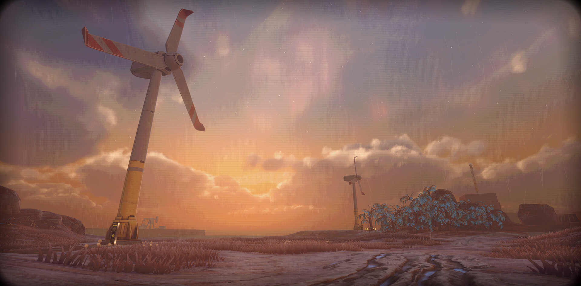 Rusted Frontier screenshot 5