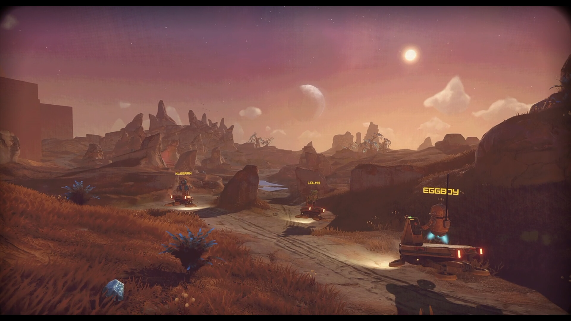 Rusted Frontier screenshot 1