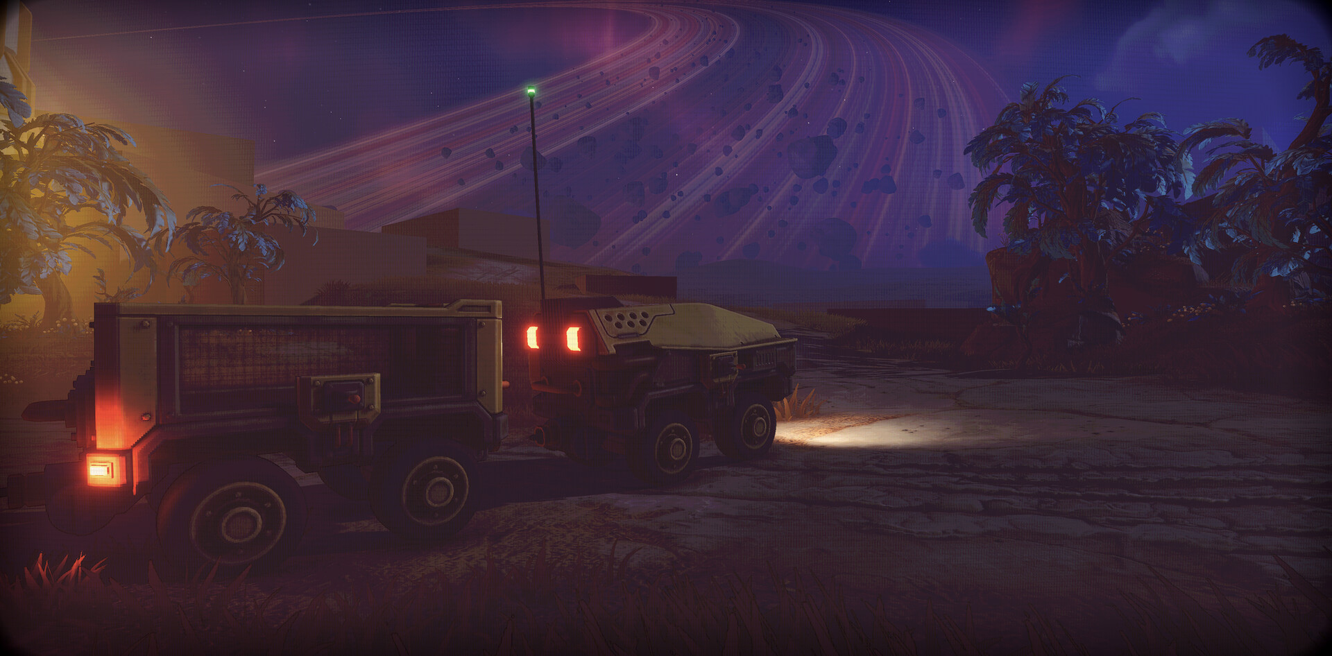 Rusted Frontier screenshot 4