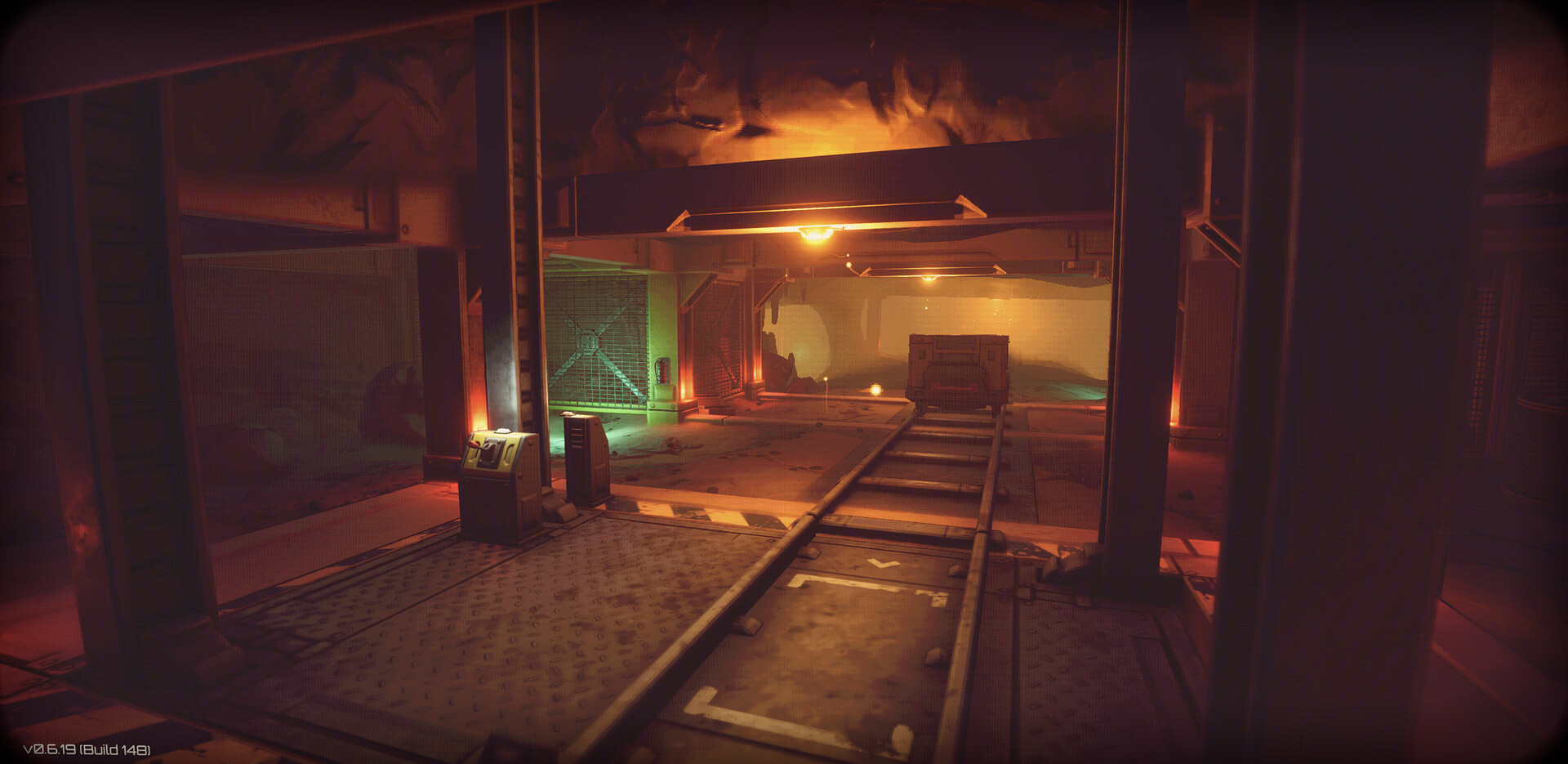 Rusted Frontier screenshot 7