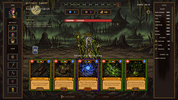 Dungebra screenshot 4