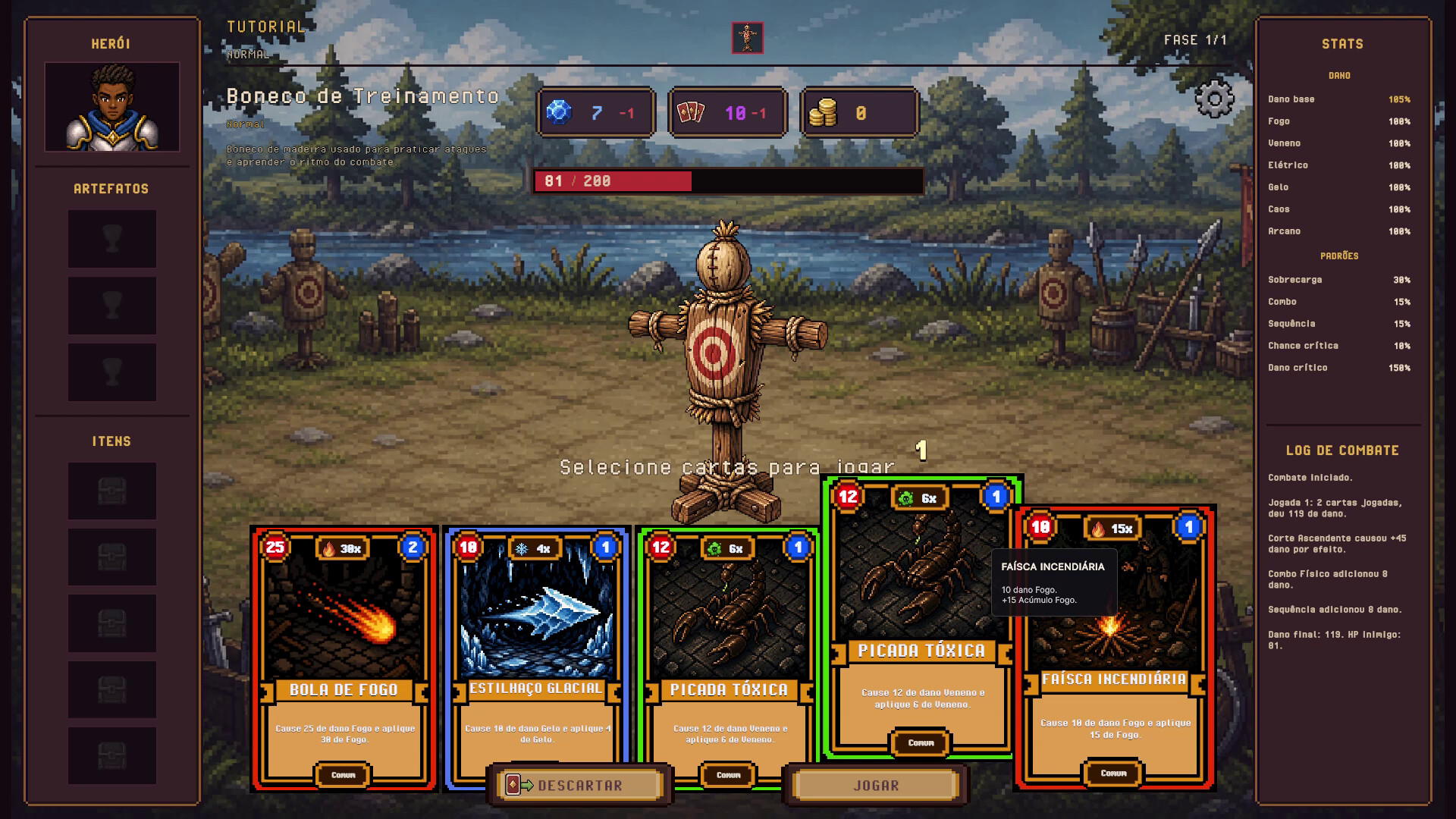 Dungebra Featured Screenshot #1