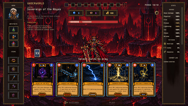 Dungebra screenshot 2
