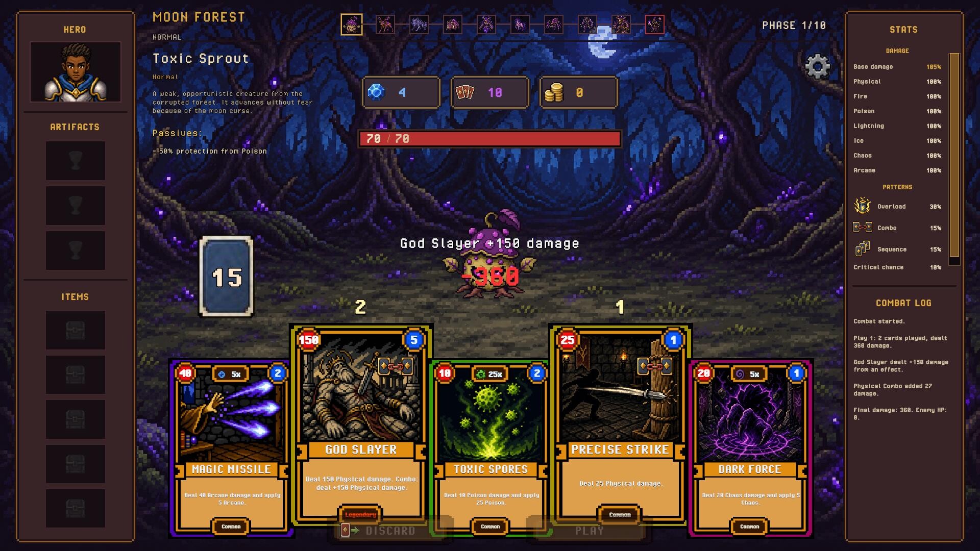 Dungebra screenshot 6