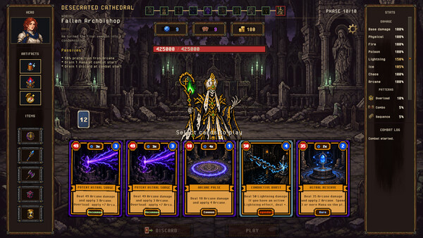 Dungebra screenshot 3