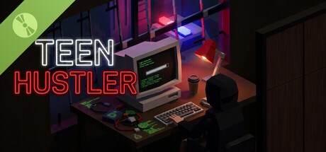 Teen Hustler Demo header