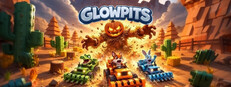 Glowpits: Farmers Arena cover