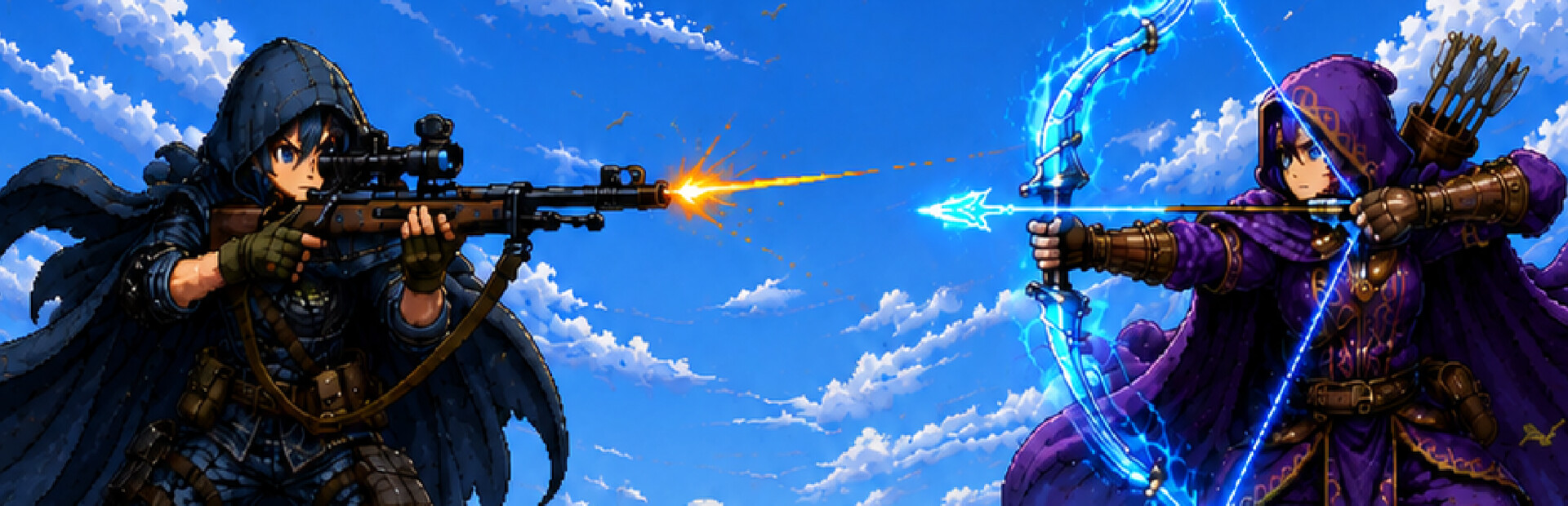 More War: Iron and Arcane