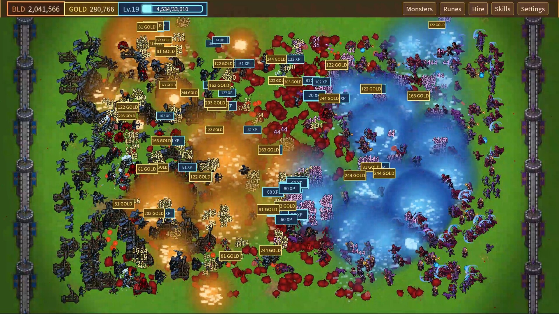 More War: Iron and Arcane screenshot 4