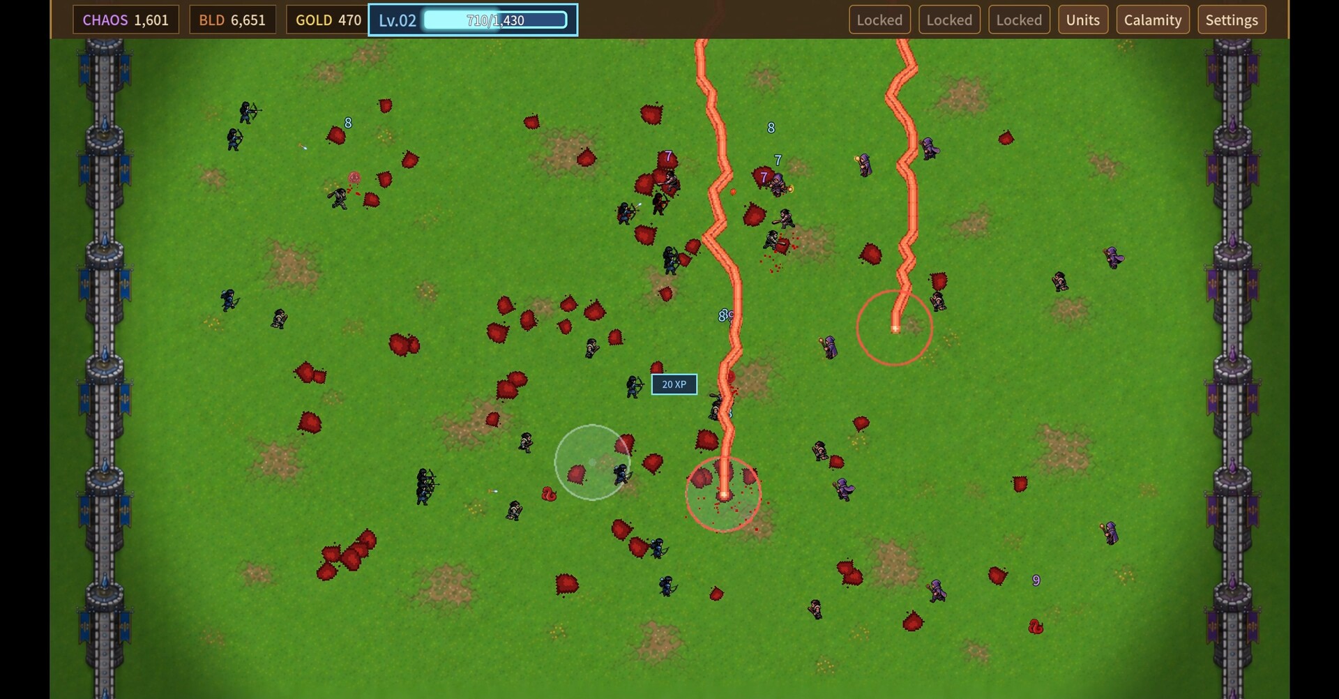 More War: Iron and Arcane screenshot 1