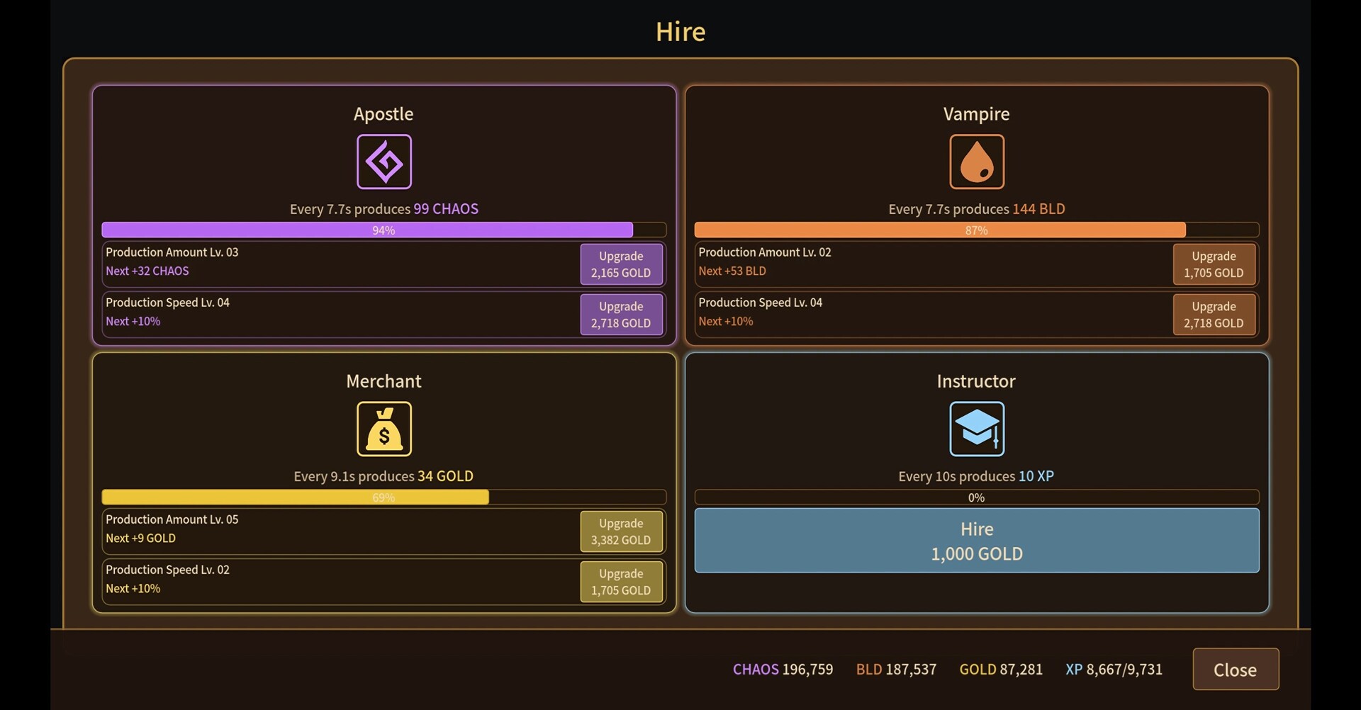More War: Iron and Arcane screenshot 3