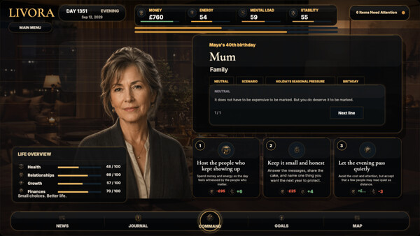 Screenshot media