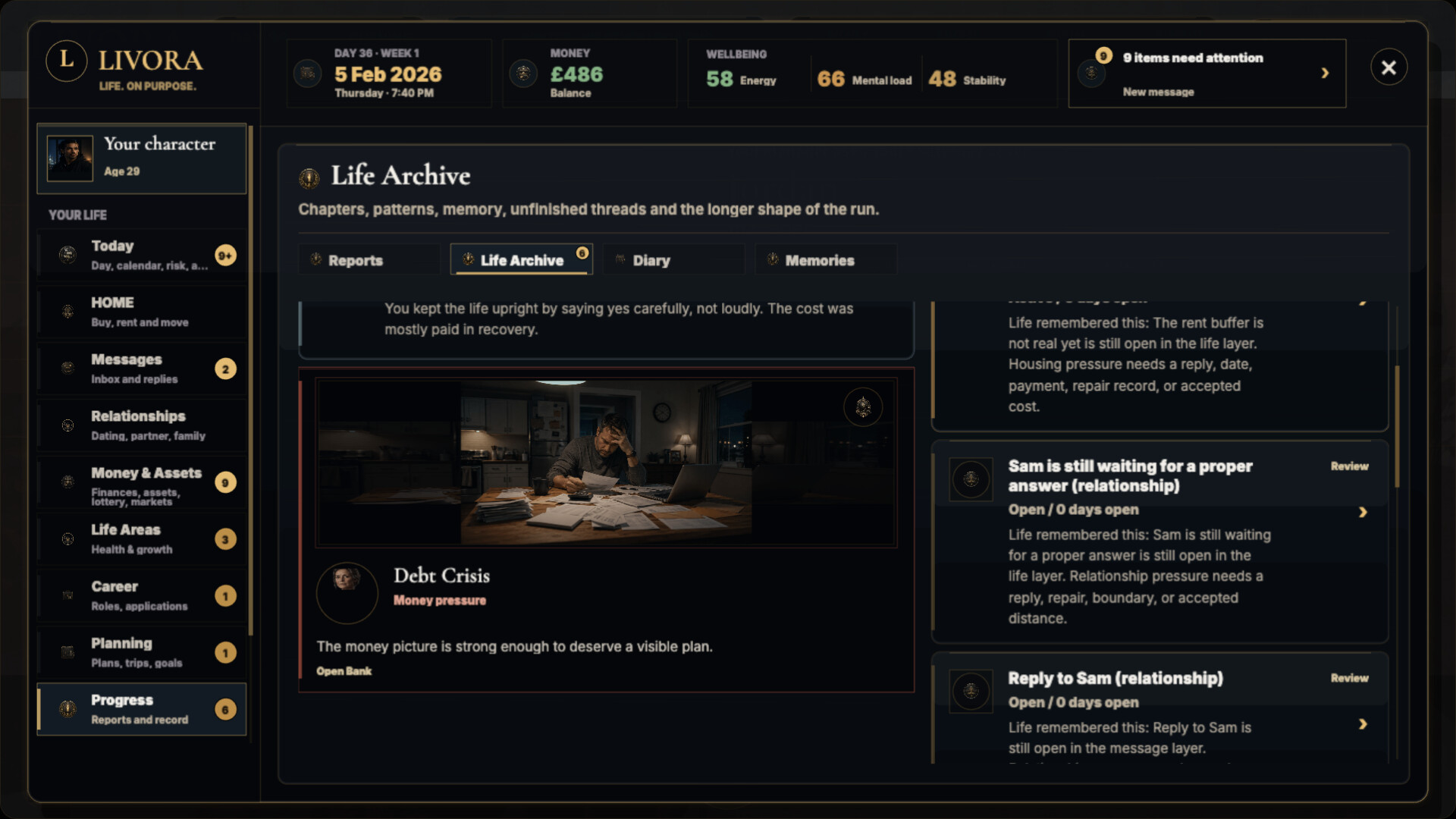 LIVORA screenshot 14