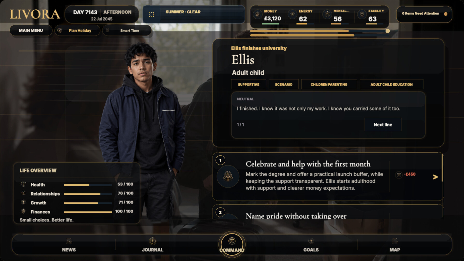 LIVORA screenshot 10