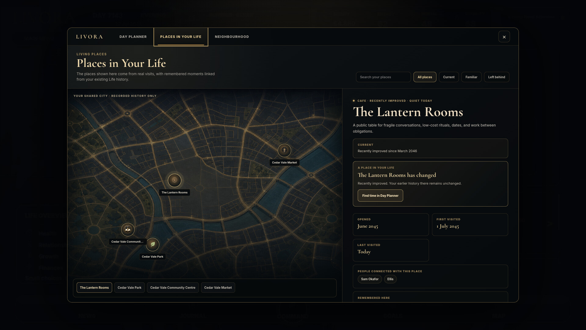 LIVORA screenshot 12