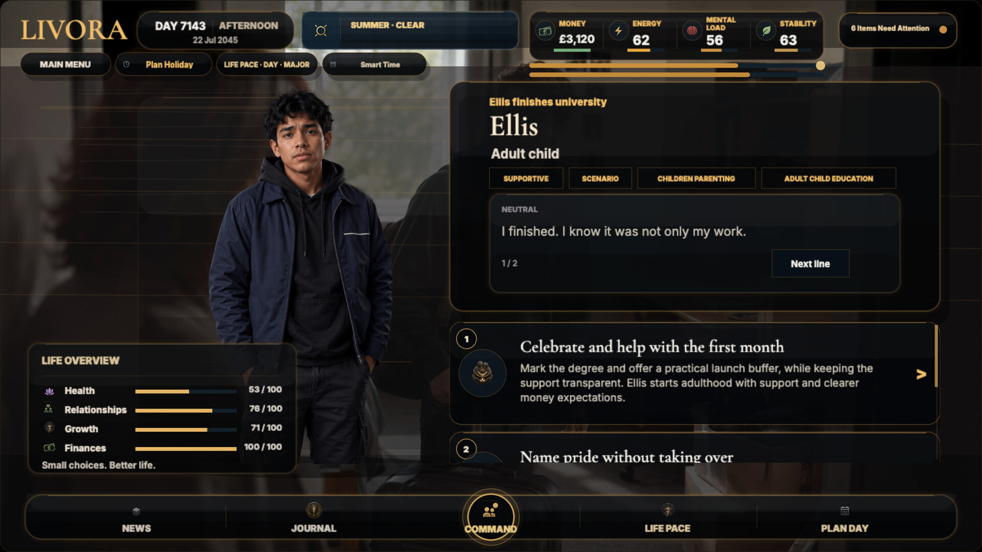 LIVORA screenshot 10