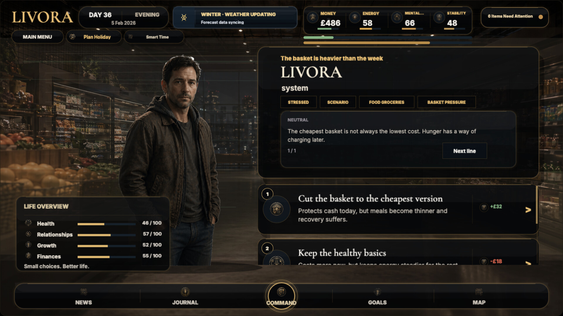 LIVORA screenshot 17