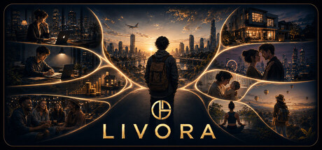 LIVORA cover