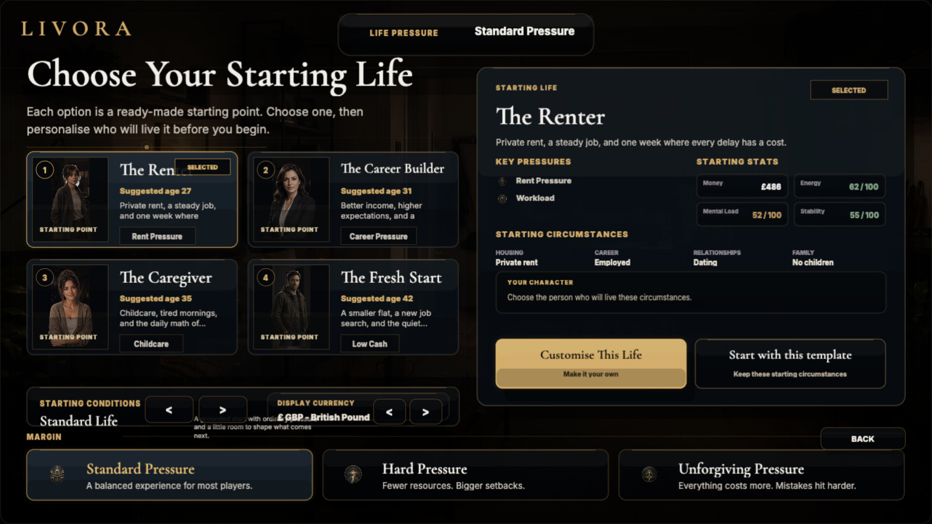 LIVORA screenshot 6