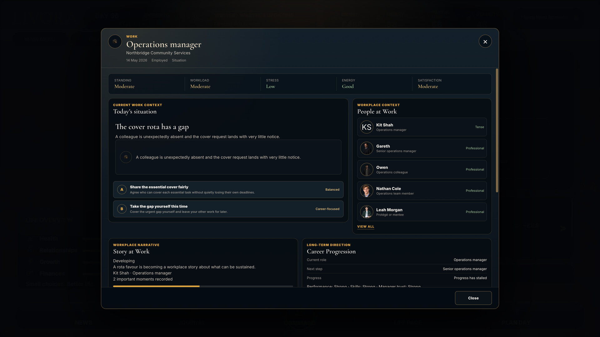 LIVORA screenshot 7