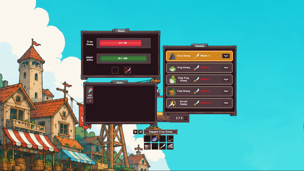 The Idle Captain screenshot 5
