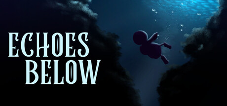 Echoes Below — Steam game cover