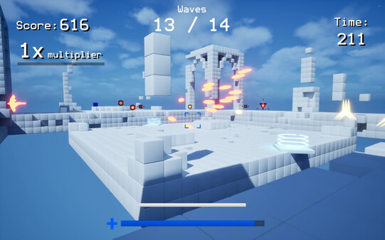 Hypercube screenshot 1