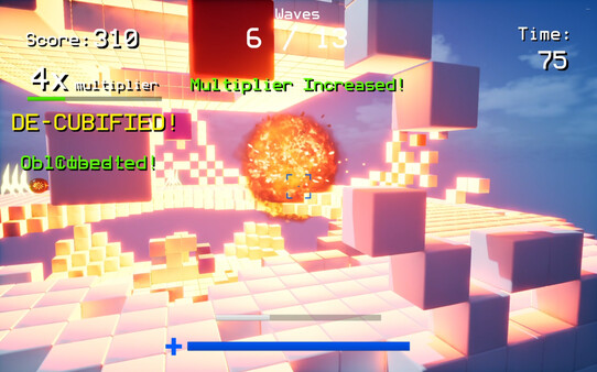 Hypercube screenshot 3