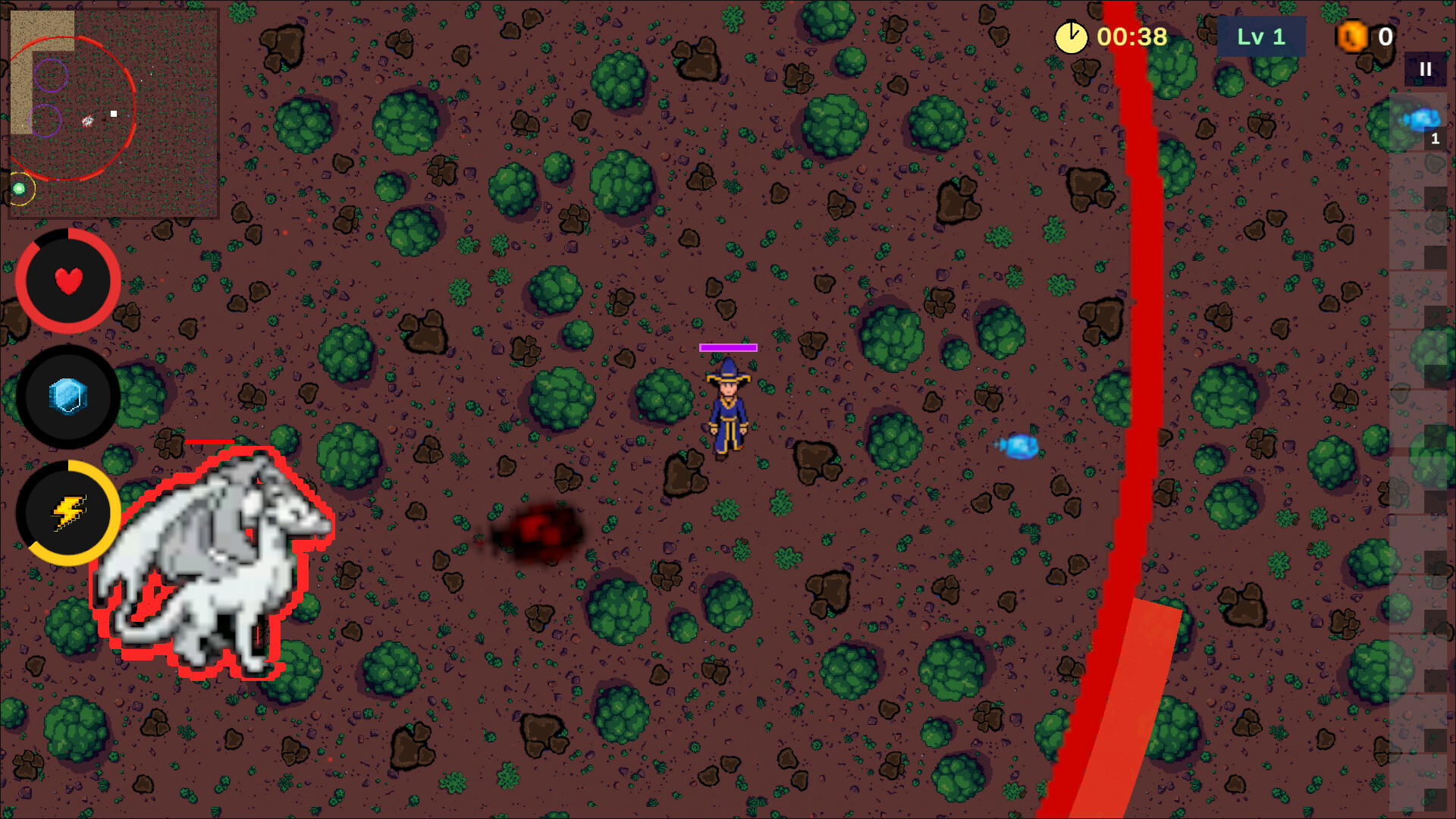 Hephaestus Protocol screenshot 6