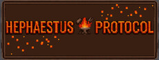 Hephaestus Protocol cover