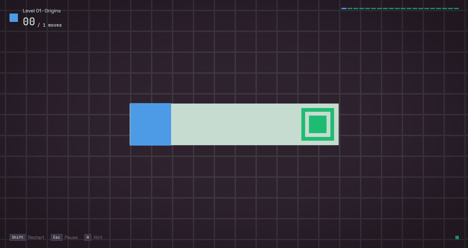 A Simple Square Demo screenshot 1