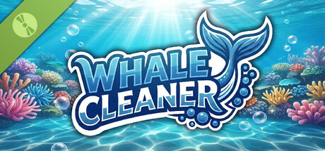 Whale Cleaner Demo header