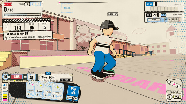 Grab Your Deck screenshot 1