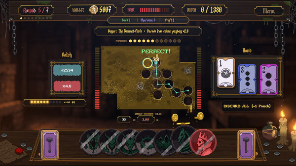Forgery Screenshot