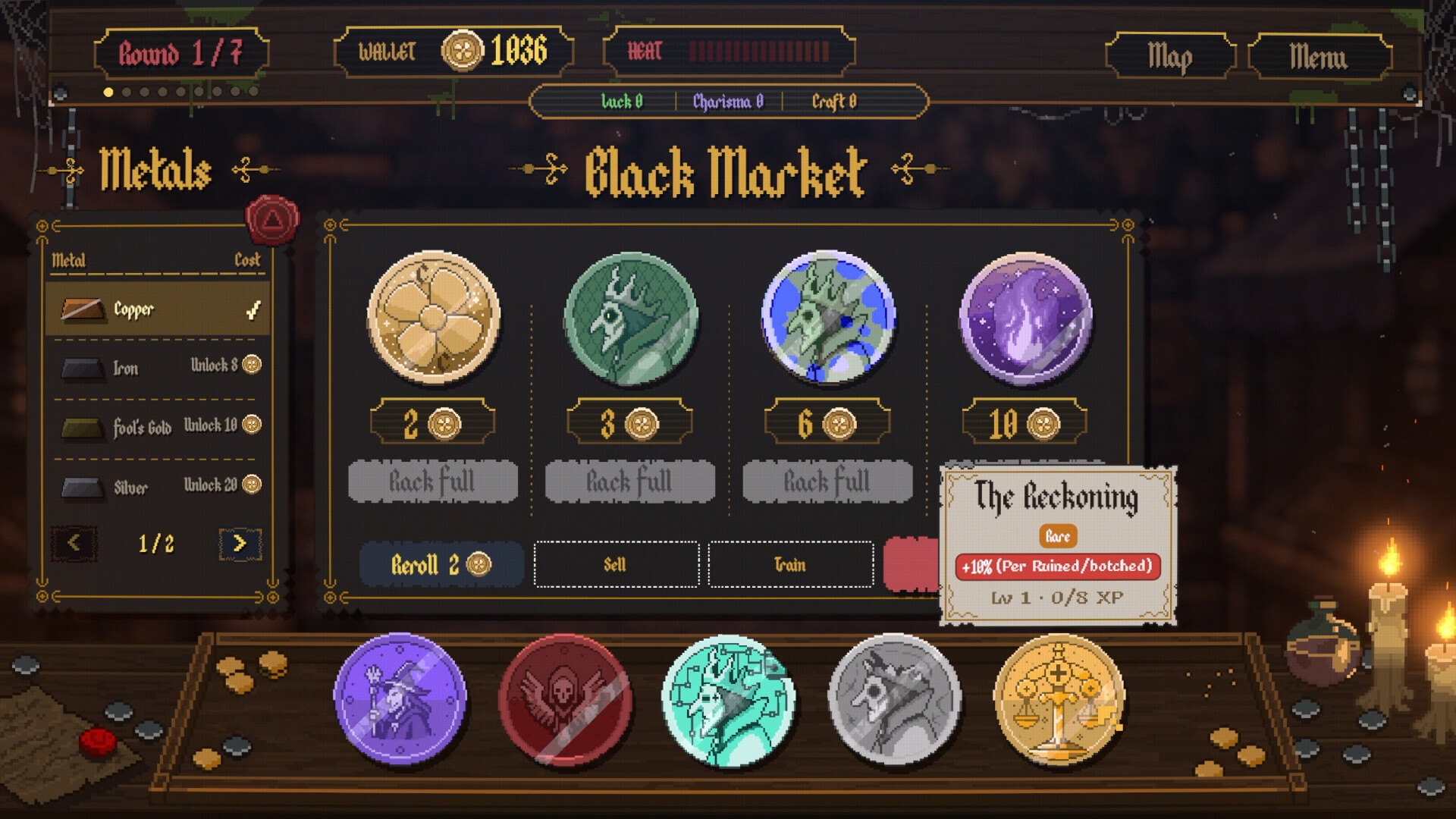 Forgery screenshot 2