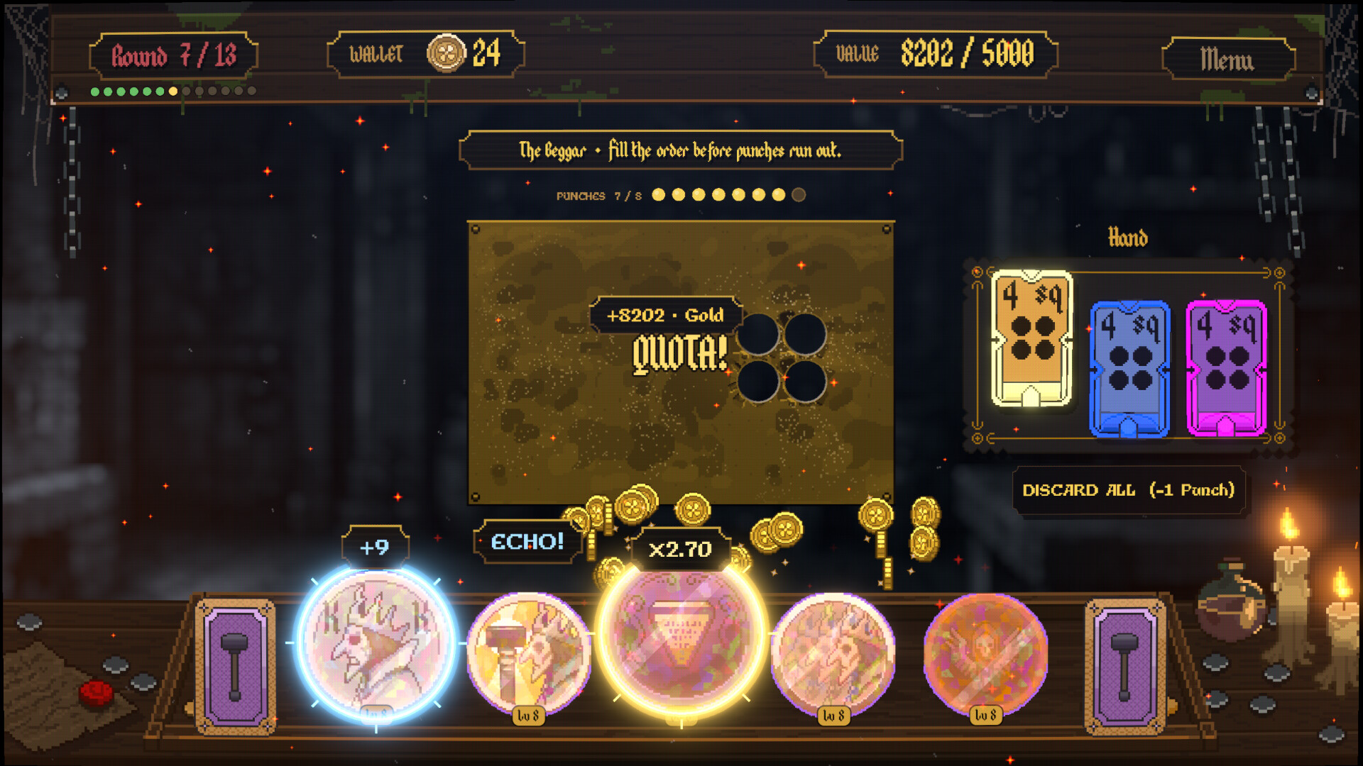 Forgery screenshot #1