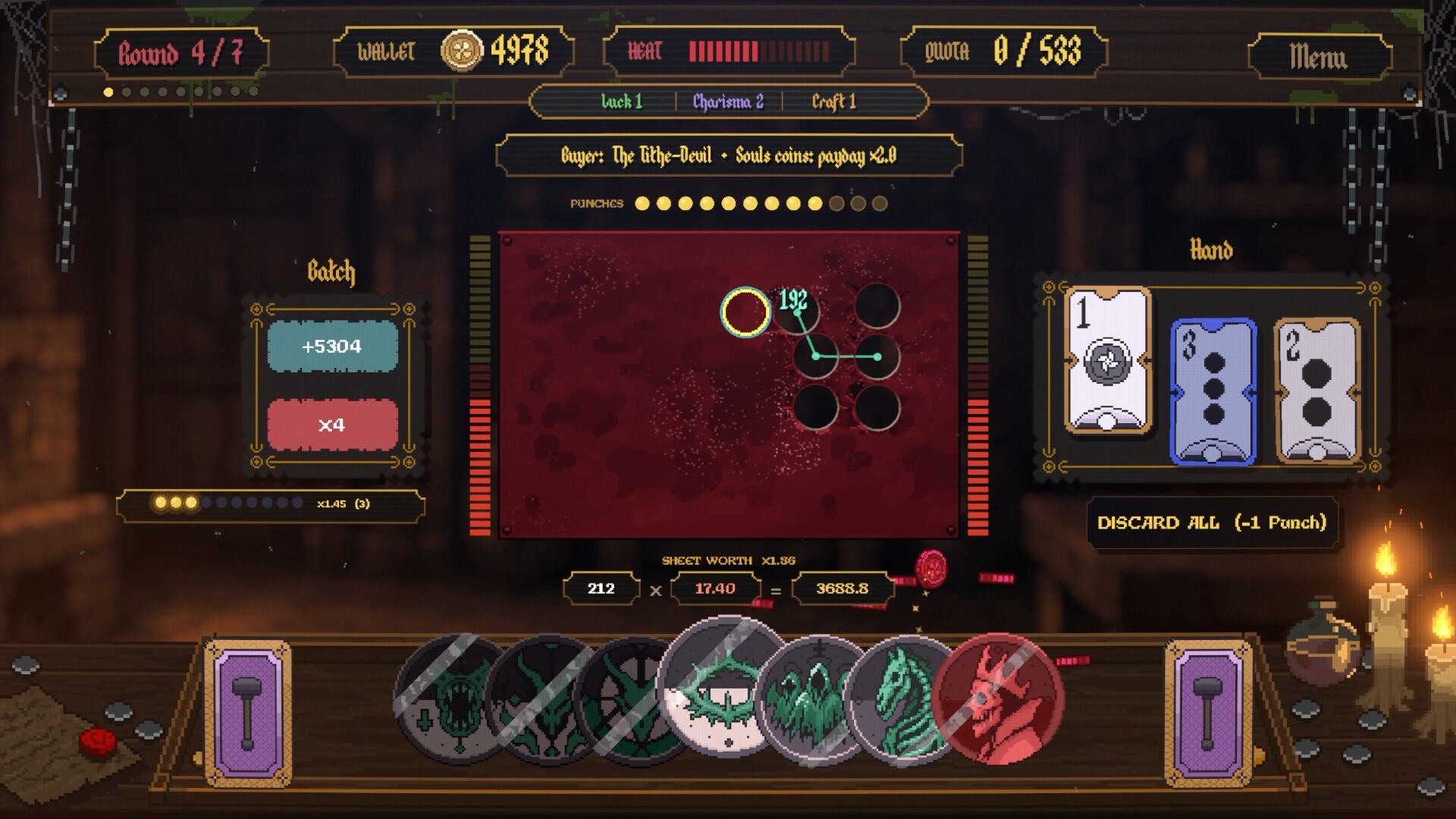 Forgery screenshot 1