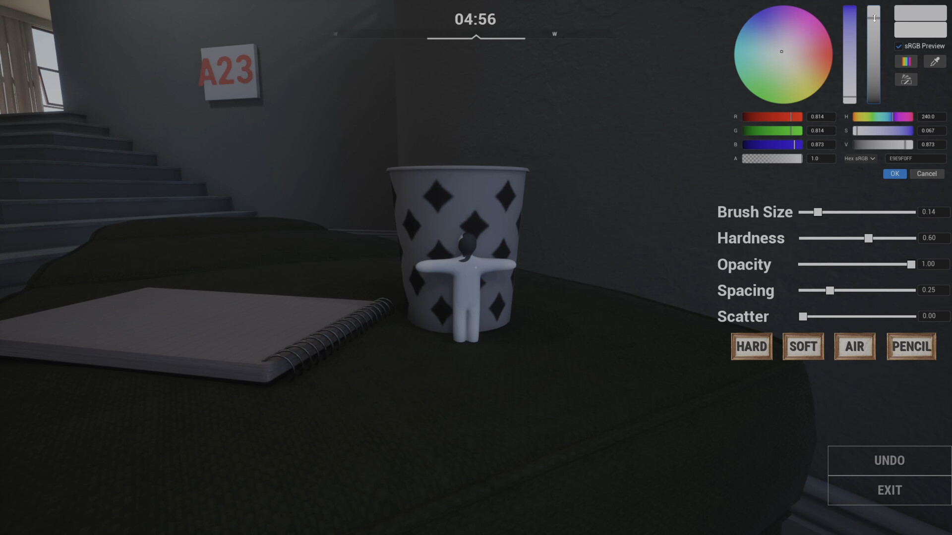 The Art Keeper screenshot 11