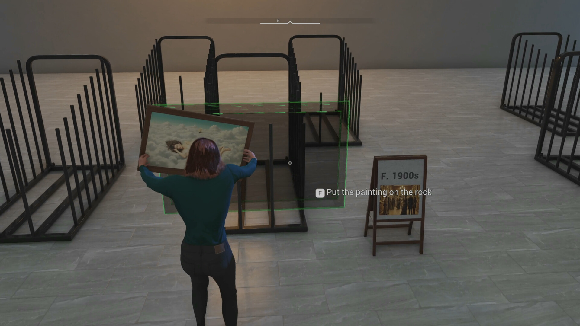 The Art Keeper screenshot 2