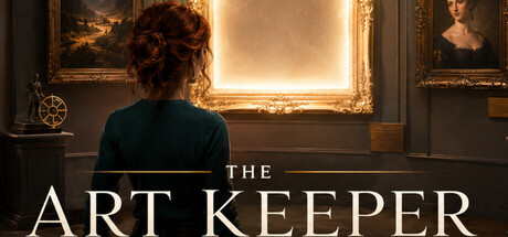 The Art Keeper — Steam header