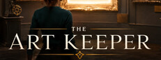 The Art Keeper cover
