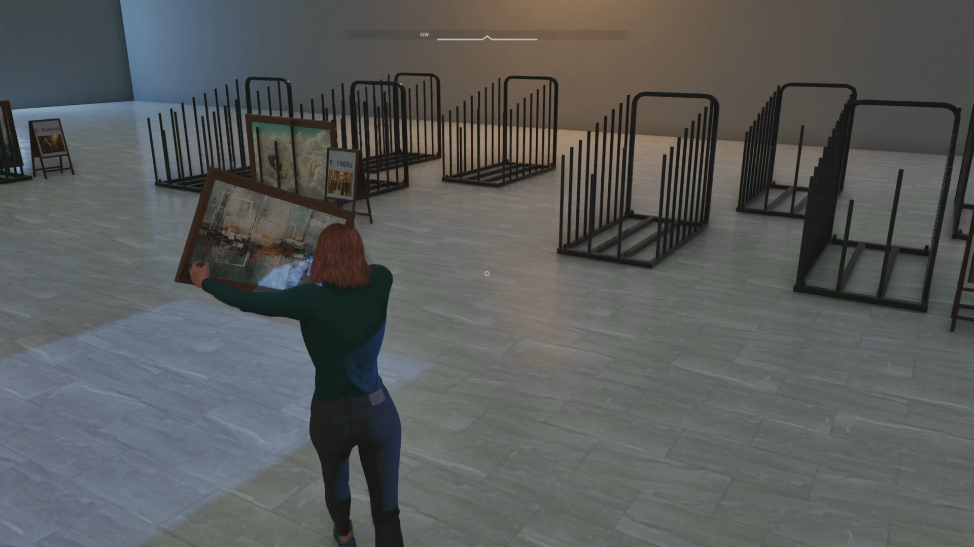 The Art Keeper screenshot 14