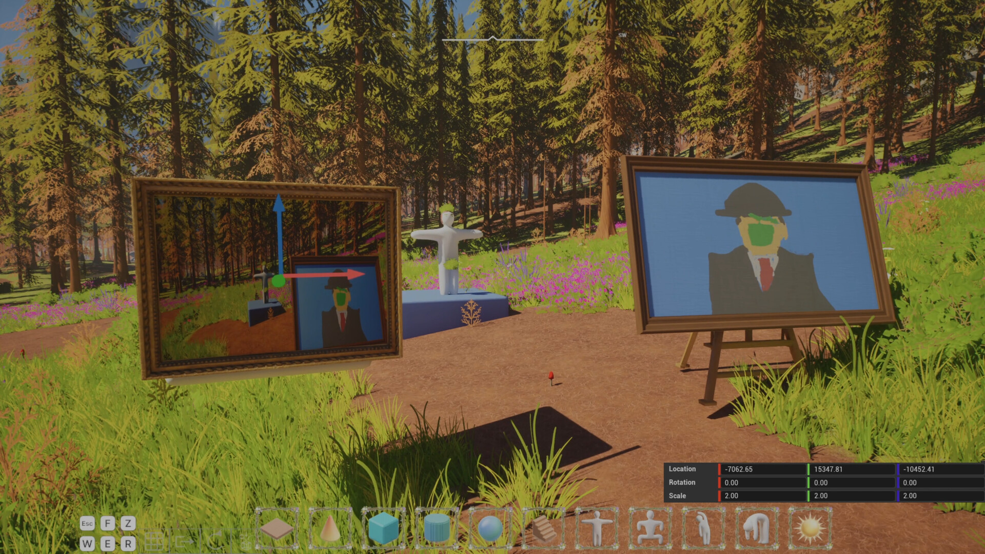 The Art Keeper screenshot 8