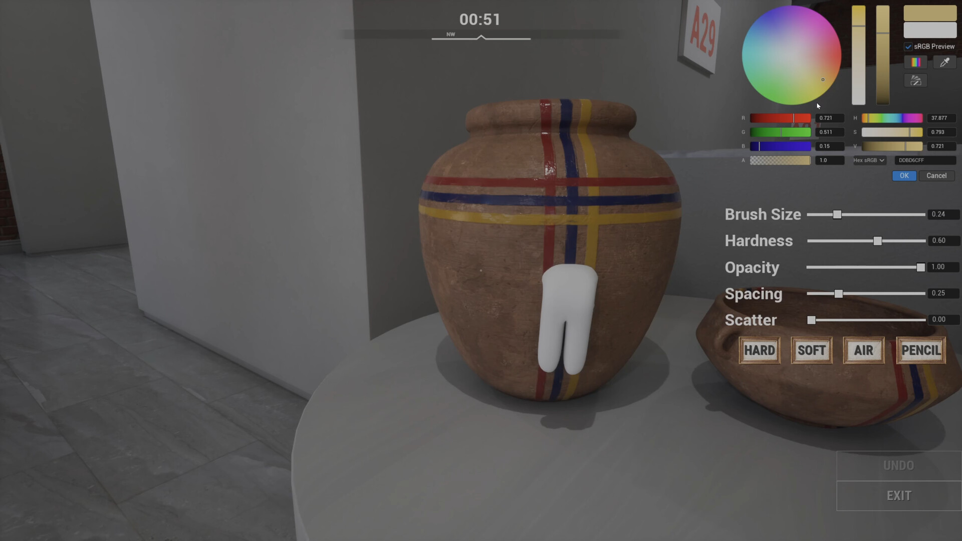 The Art Keeper screenshot 3