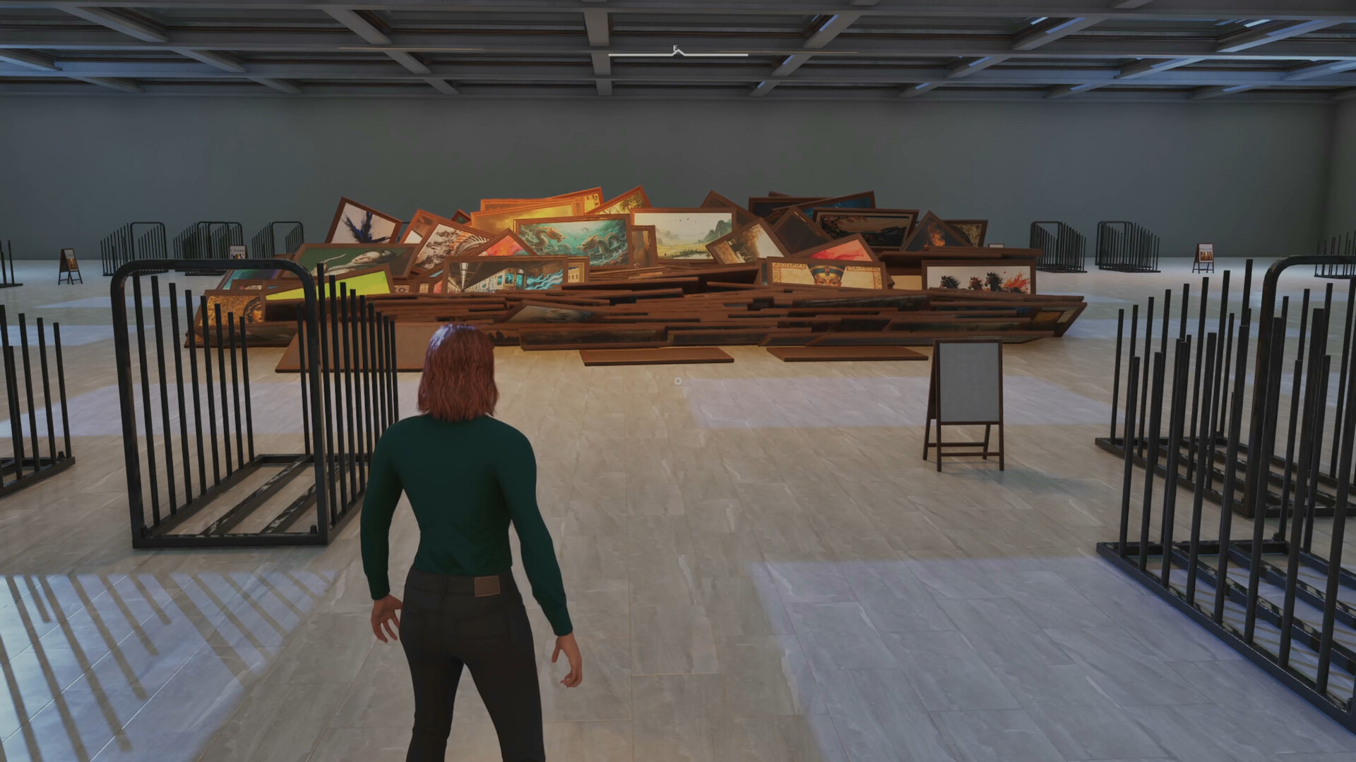 The Art Keeper screenshot 1
